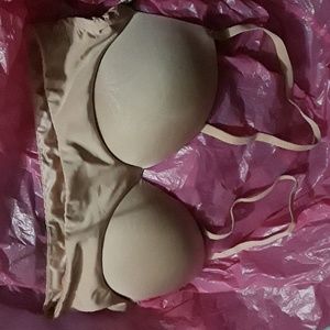 VS Padded Demi Bra